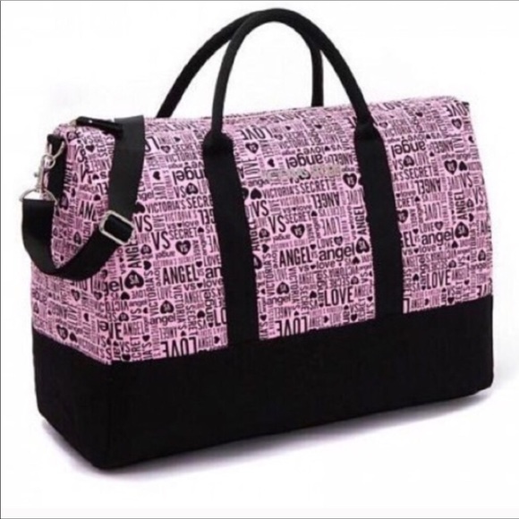 Victoria's Secret Handbags - Victoria's Secret Getaway Duffle 2017 RARE